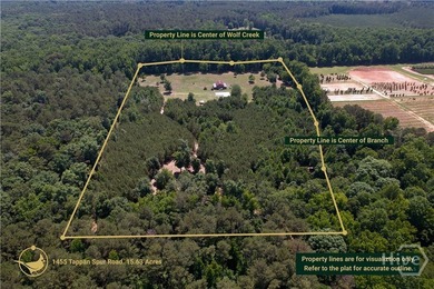 Tucked away on over 15 private acres in highly sought after - photo 32