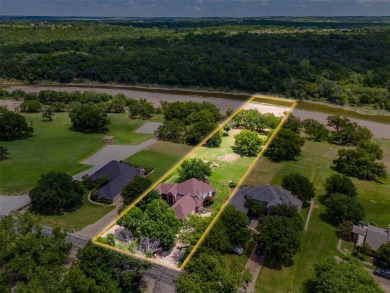 Lake Home For Sale in Granbury, Texas