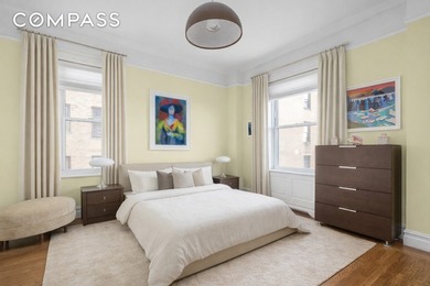West End Avenue Classic Eight with Flexible Five to Six Bedroom - photo 4