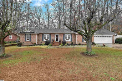 (private lake, pond, coastal) Home For Sale in Easley South Carolina