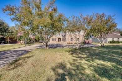 Lake Home For Sale in Kingsland, Texas