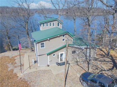 Lake Home Sale Pending in Stover, Missouri