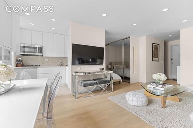 Welcome to this meticulously renovated and oversized studio with - photo 3