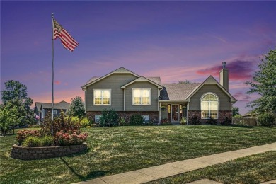 Smithville Lake Home Sale Pending in Smithville Missouri