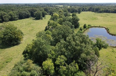 Lake Acreage For Sale in Timpson, Texas