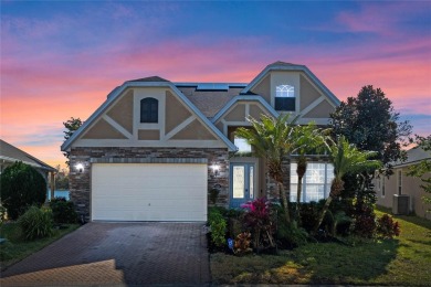 Lake Home Sale Pending in Orlando, Florida