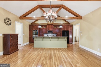 Exceptional craftsman-style Lake Hartwell home offering deep - photo 12