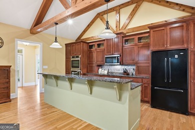 Exceptional craftsman-style Lake Hartwell home offering deep - photo 13