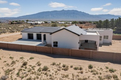 Newly constructed Custom Built home with great views and