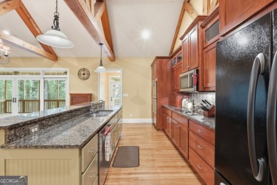 Exceptional craftsman-style Lake Hartwell home offering deep - photo 14