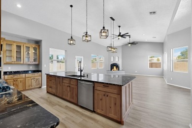 Newly constructed Custom Built home with great views and