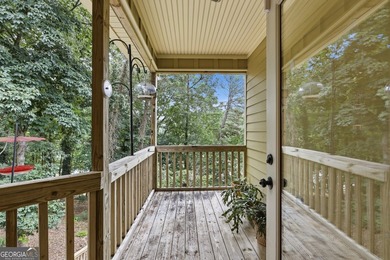 Exceptional craftsman-style Lake Hartwell home offering deep - photo 18