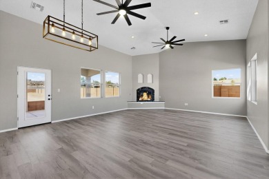 Newly constructed Custom Built home with great views and