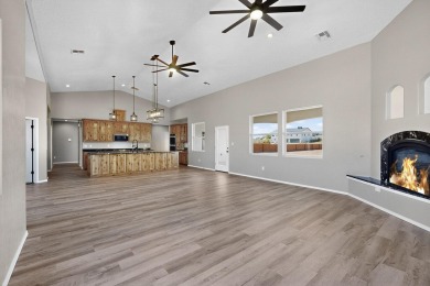 Newly constructed Custom Built home with great views and