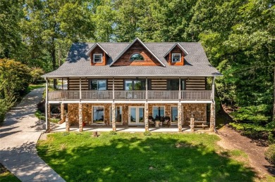 Lake Keowee Home For Sale in Seneca South Carolina