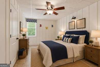 Exceptional craftsman-style Lake Hartwell home offering deep - photo 34