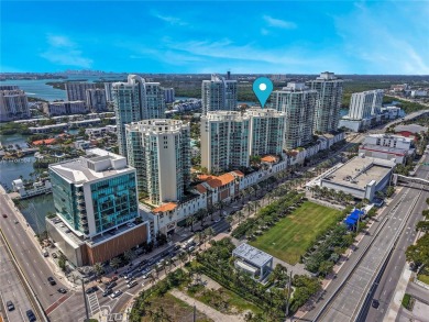 Stunning Water Views at St. Tropez III! 9th floor, this elegant