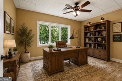 Exceptional craftsman-style Lake Hartwell home offering deep - photo 44
