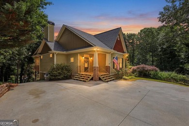 Exceptional craftsman-style Lake Hartwell home offering deep - photo 48