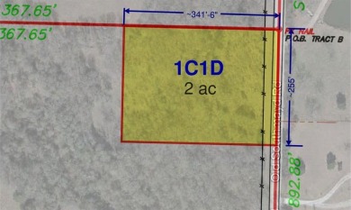 Lake Texoma Acreage For Sale in Sherman Texas