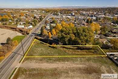 (private lake, pond, creek) Lot For Sale in Rexburg Idaho