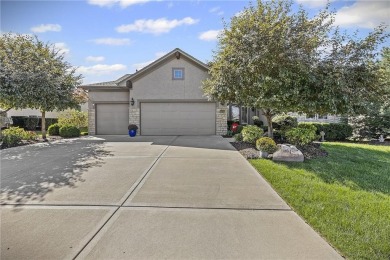 Shawnee Mission Lake Home Sale Pending in Lenexa Kansas