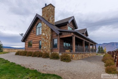Lake Home For Sale in Island Park, Idaho