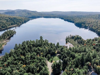 Second Davis Pond Home For Sale in Guilford Maine