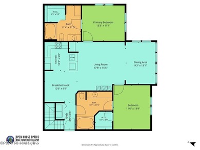 This 2 bedrooms 2 baths condo with the second story loft is - photo 39