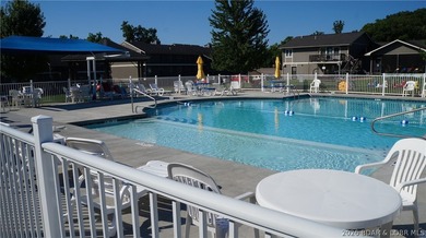 Beautifully updated top floor end unit at Lazy Days in Osage - photo 46