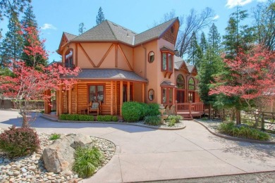 Lake Home For Sale in Bass Lake, California