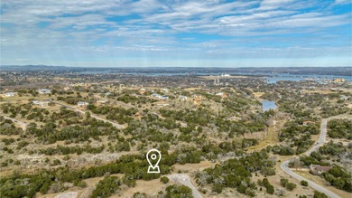 Lake LBJ Lot For Sale in Horseshoe Bay Texas