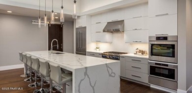 New construction by McBrothers Custom Homes in the gated