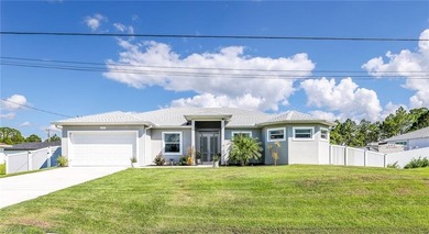 Lehigh Acres Area Home For Sale in Lehigh Acres Florida