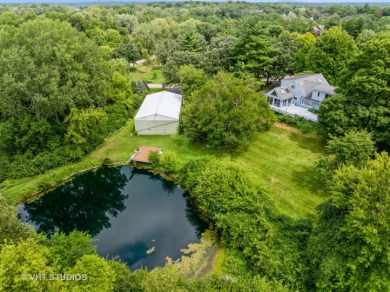 Lake Home For Sale in Dundee, Illinois