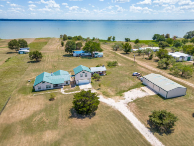 Richland Chambers Lake Home For Sale in Corsicana Texas