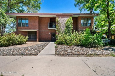 Discover a unique office opportunity just off Downtown Prescott