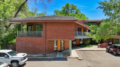Discover a unique office opportunity just off Downtown Prescott