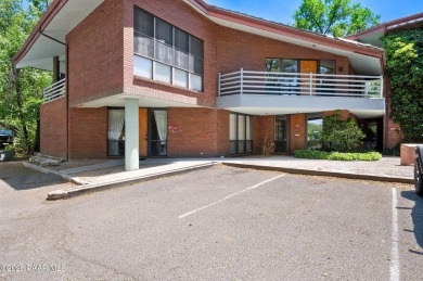 Discover a unique office opportunity just off Downtown Prescott