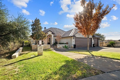 Lake LBJ Home Sale Pending in Horseshoe Bay Texas