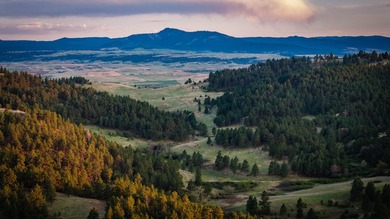 Redwater Ranch spans 905.6+/- acres just north of Spearfish - photo 1