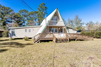 Lake Home Off Market in Carriere, Mississippi