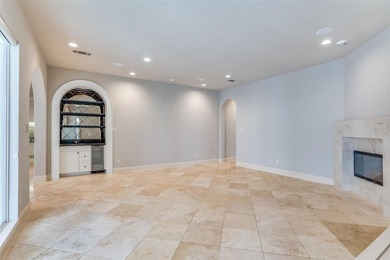 Stunning Mediterranean style home featuring 5 bedrooms, 3 living - photo 12