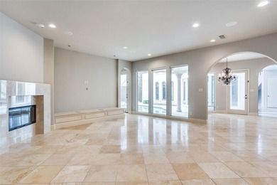 Stunning Mediterranean style home featuring 5 bedrooms, 3 living - photo 13