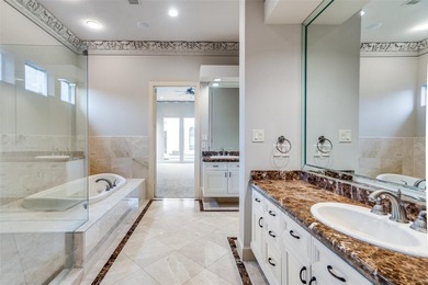 Stunning Mediterranean style home featuring 5 bedrooms, 3 living - photo 17