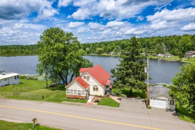 (private lake, pond, creek) Home For Sale in Addison New York