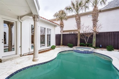 Stunning Mediterranean style home featuring 5 bedrooms, 3 living - photo 21