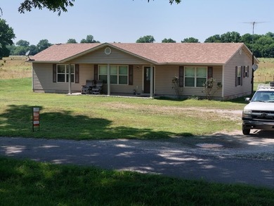 Washita River - Murray County Home For Sale in Davis Oklahoma