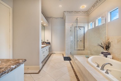 Stunning Mediterranean style home featuring 5 bedrooms, 3 living - photo 22