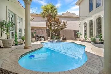 Stunning Mediterranean style home featuring 5 bedrooms, 3 living - photo 33